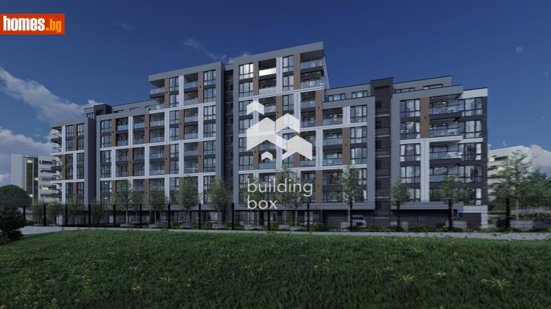 Тристаен, 118m² - Жк. Люлин 5, София - Апартамент за продажба - Билдинг Бокс - 114146164