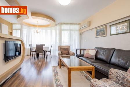 Тристаен, 120m² - Апартамент под наем - 114146979