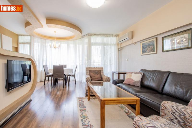 Тристаен, 120m² -  Център, София - Апартамент под наем - Galardo real estate - 114146979