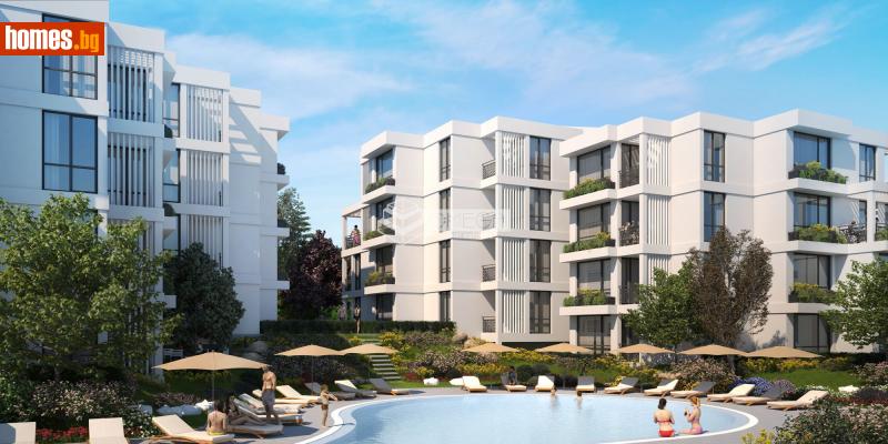 Тристаен, 93m² - Гр.Созопол, Бургас - Апартамент за продажба - Омега Реал ЕООД - 114147706