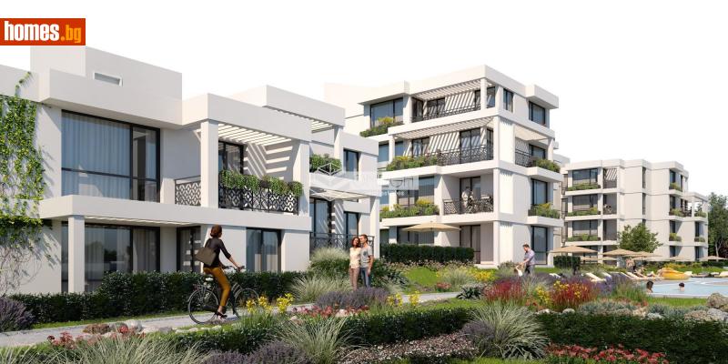 Тристаен, 125m² - Гр.Созопол, Бургас - Апартамент за продажба - Омега Реал ЕООД - 114147716