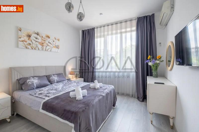 Тристаен, 80m² -  Център, София - Апартамент за продажба - Абела - 114151337