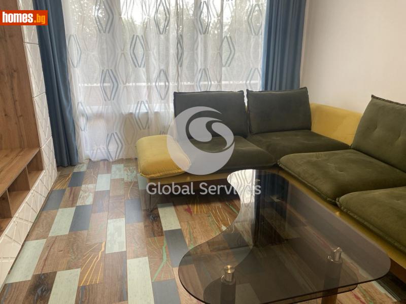 Двустаен, 70m² - Жк. Хиподрума, София - Апартамент за продажба - Глобъл Сървисиз ООД - 114156329