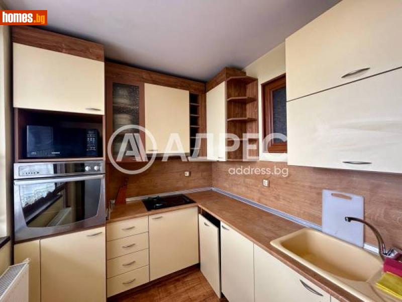 Двустаен, 51m² - Жк. Даме Груев, Сливен - Апартамент за продажба - АДРЕС НЕДВИЖИМИ ИМОТИ - 114158055