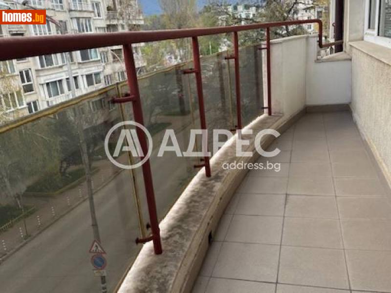 Двустаен, 60m² - Жк. Лозенец, София - Апартамент под наем - АДРЕС НЕДВИЖИМИ ИМОТИ - 114158177