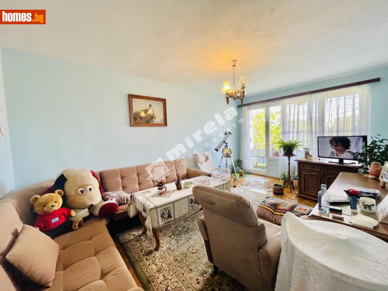 Тристаен, 86m² - Жк. Гоце Делчев, София - Апартамент за продажба - МИРЕЛА - 114158301