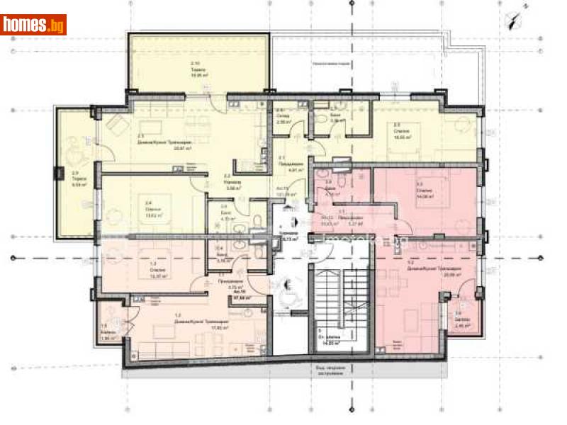 Тристаен, 145m² - Жк. Овча Купел, София - Апартамент за продажба - ИМОТЕКА АД - 114158447