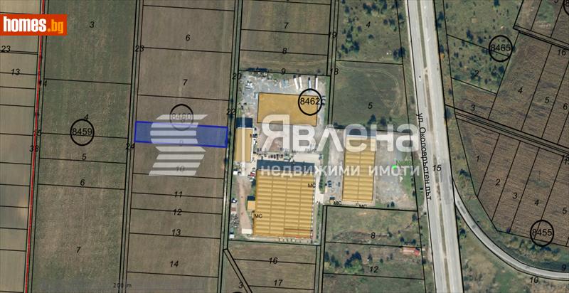 Парцел, 2789m² -  Чeлопечене, София - Парцел за продажба - ЯВЛЕНА - 114158788