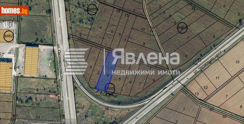 Парцел, 3533m² -  Чeлопечене, София - Парцел за продажба - ЯВЛЕНА - 114158790