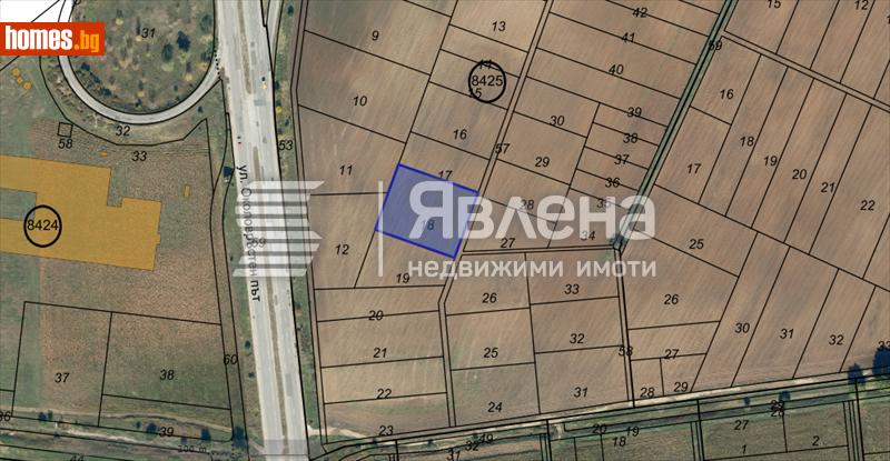 Парцел, 3639m² -  Чeлопечене, София - Парцел за продажба - ЯВЛЕНА - 114158792