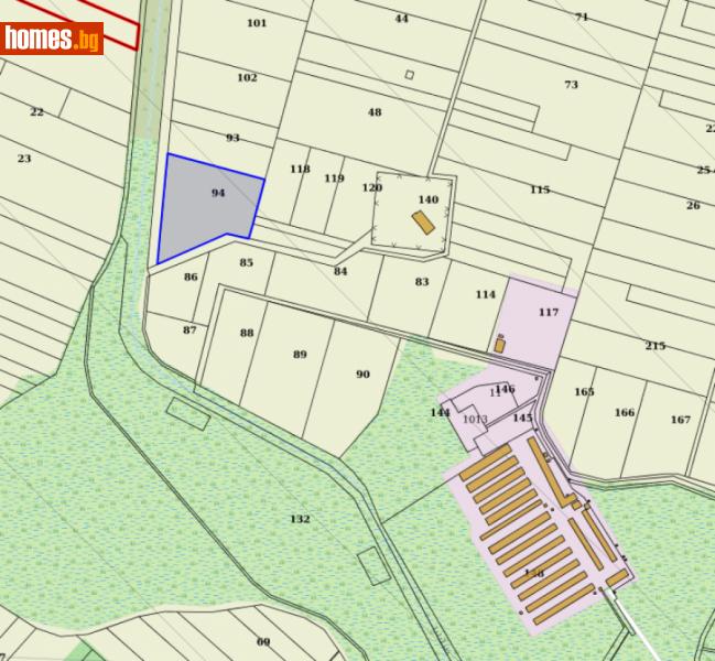 Парцел, 10996m² - С.Крумово, Пловдив - Парцел за продажба - БРИА - 114159106