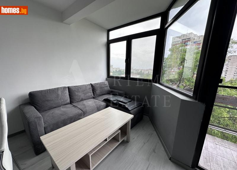 Двустаен, 48m² - Жк. Люлин 5, София - Апартамент за продажба - Артемис естейт  - 114160747
