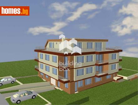 Двустаен, 59m² - Апартамент за продажба - 114162507