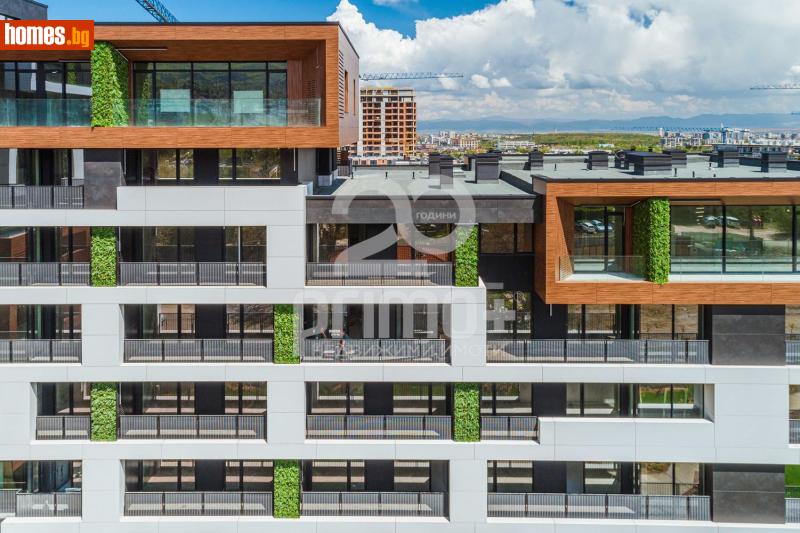 Четиристаен, 162m² - Кв. Кръстова Вада, София - Апартамент за продажба - Примо Плюс - 114162700
