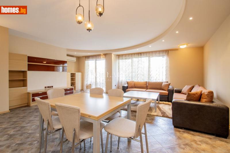 Тристаен, 130m² - Жк. Стрелбище, София - Апартамент под наем - Galardo real estate - 114163150