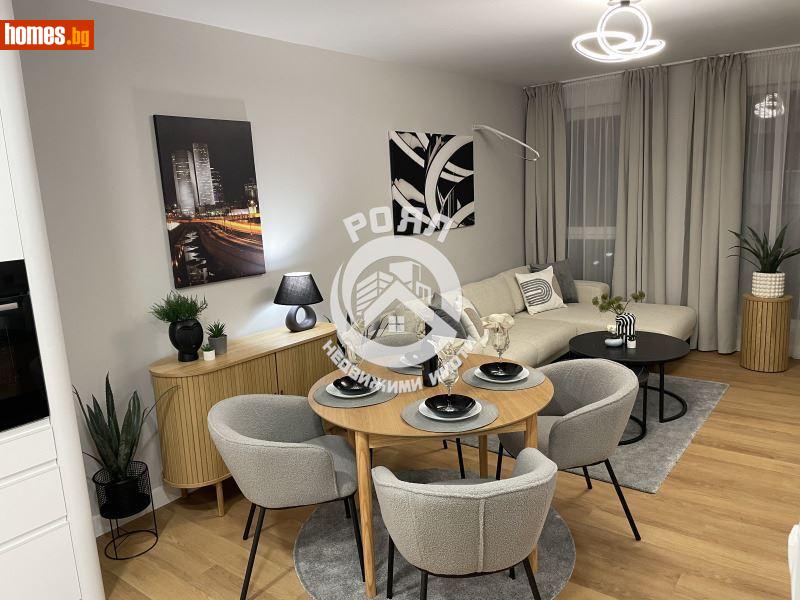 Двустаен, 64m² - Кв. Остромила, Пловдив - Апартамент за продажба - Роял Недвижими Имоти - 114168242