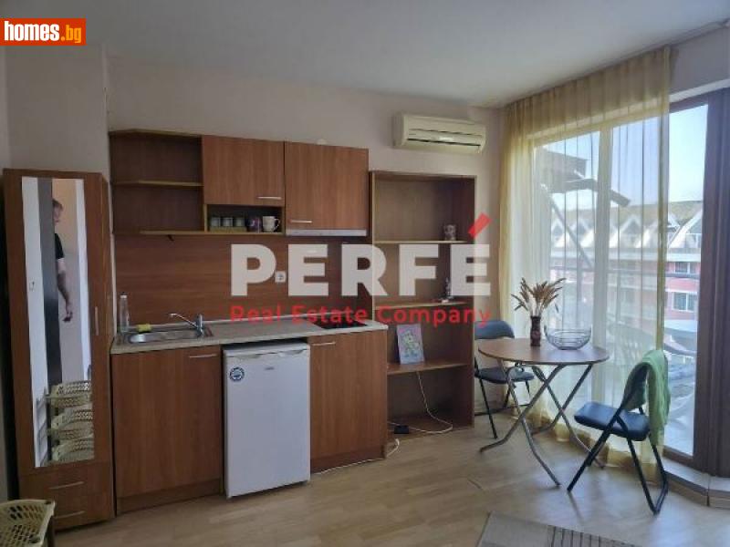Ателие/Таван, 40m² - К.к.Слънчев Бряг, Бургас - Апартамент за продажба - Perfe Estates - 114168574