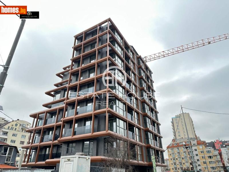 Тристаен, 110m² - Кв. Манастирски Ливади, София - Апартамент за продажба - Estate House Realty  - 114173762