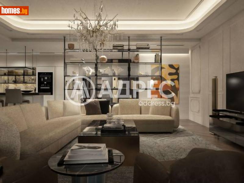 Многостаен, 161m² -  Оборище, София - Апартамент за продажба - АДРЕС НЕДВИЖИМИ ИМОТИ - 114173825