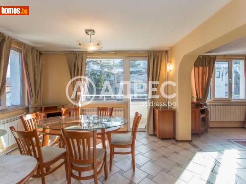 Тристаен, 95m² - Кв. Бояна, София - Апартамент под наем - АДРЕС НЕДВИЖИМИ ИМОТИ - 114173848