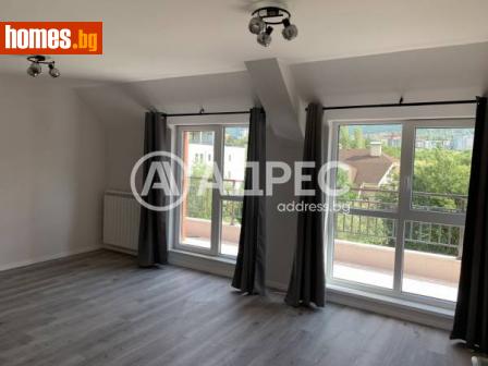 Многостаен, 118m² - Апартамент под наем - 114173999