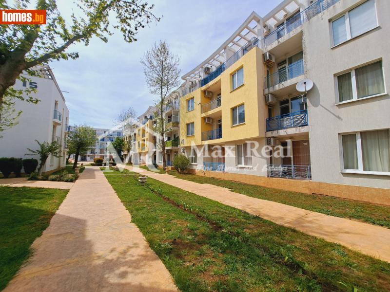 Едностаен, 28m² - К.к.Слънчев Бряг, Бургас - Апартамент за продажба - Max Real - 114175140