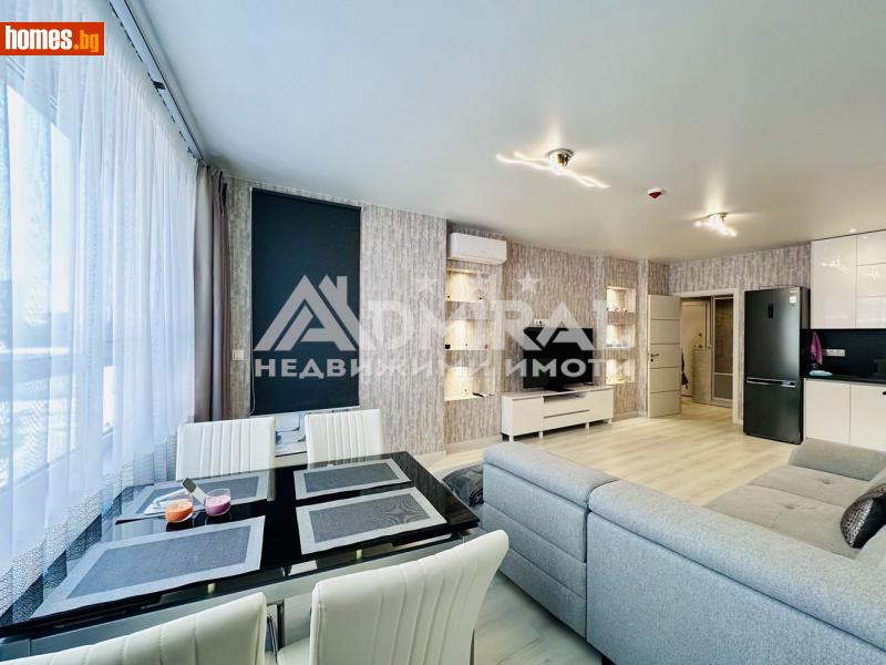 Двустаен, 85m² - Жк. Славейков, Бургас - Апартамент за продажба - ADMIRAL Недвижими Имоти - 114175869