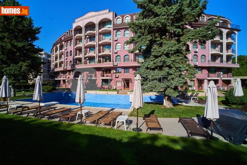 Двустаен, 72m² - К.к.Св.Константин и Елена, Варна - Апартамент за продажба - КАЛЧЕВ агенция за недвижими имоти - 114178535