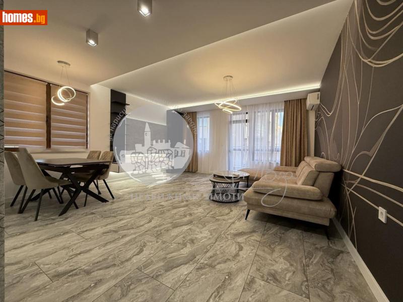 Тристаен, 118m² - Кв. Остромила, Пловдив - Апартамент за продажба - Арт Каза - 114179793