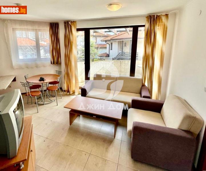 Двустаен, 65m² - С.Кошарица, Бургас - Апартамент за продажба - Джин Дом - 114180071
