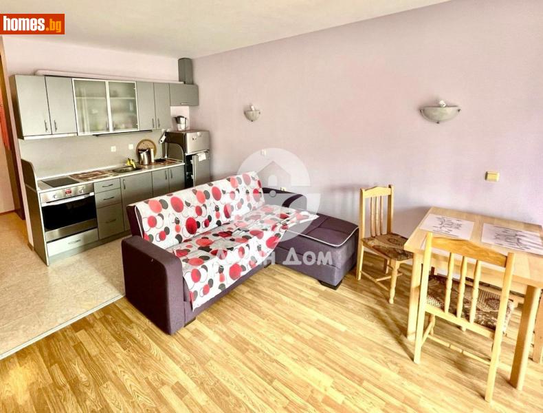 Двустаен, 64m² - К.к.Слънчев Бряг, Бургас - Апартамент за продажба - Джин Дом - 114180109