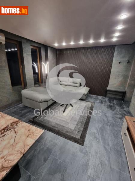 Двустаен, 66m² -  Център, София - Апартамент за продажба - Глобъл Сървисиз ООД - 114183425