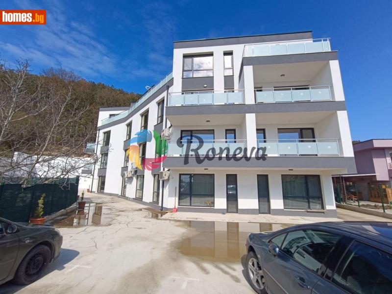 Едностаен, 34m² - Кв. Виница, Варна - Апартамент за продажба - РОНЕВА ООД - 114183538