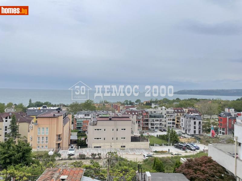 Тристаен, 105m² - Кв. Бриз, Варна - Апартамент за продажба - Демос 2000 ООД - 114187383