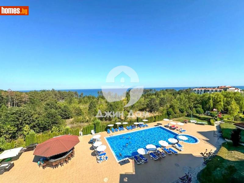 Тристаен, 107m² - Гр.Бяла, Варна - Апартамент за продажба - Джин Дом - 114187793