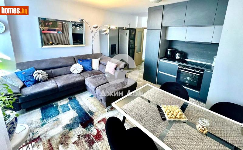 Тристаен, 95m² - С.Кошарица, Бургас - Апартамент за продажба - Джин Дом - 114187803