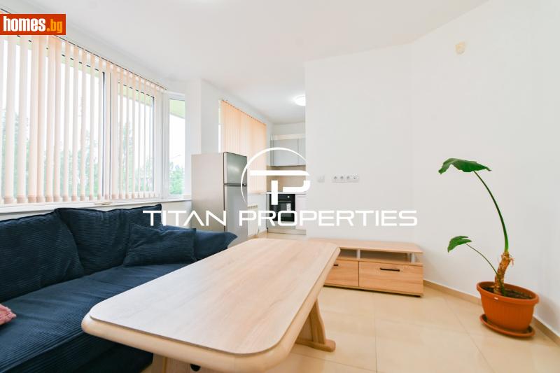 Тристаен, 86m² - Жк. Люлин 8, София - Апартамент под наем - Титан Пропъртис - 114189271