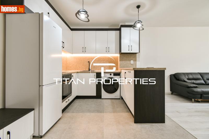 Двустаен, 70m² - Кв. Редута, София - Апартамент под наем - Титан Пропъртис - 114189320