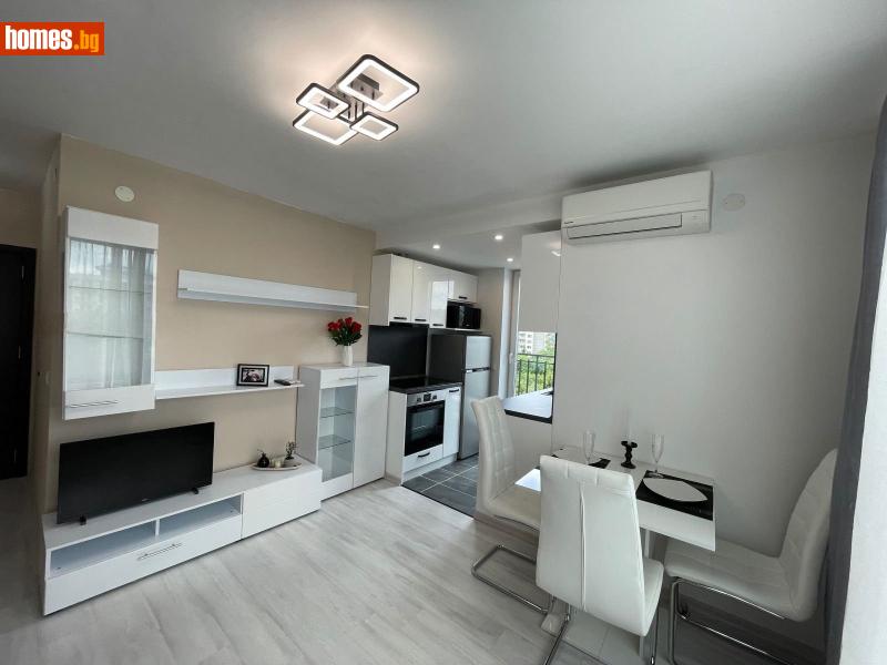 Тристаен, 81m² - Жк. Овча Купел, София - Апартамент за продажба - К - КОНСУЛТ  - 114189412