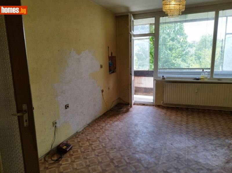 Двустаен, 48m² - Жк. Красна Поляна, София - Апартамент за продажба - Calista Estate - 114189549