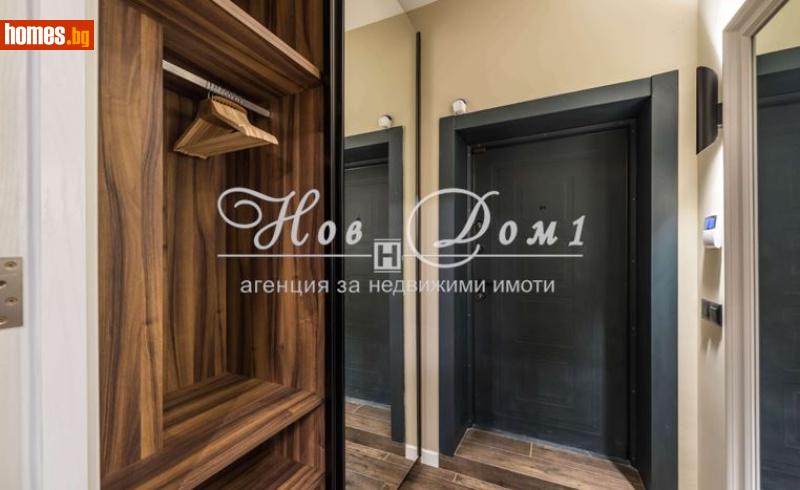 Двустаен, 47m² -  Център, Варна - Апартамент за продажба - Нов дом 1 - 114189737