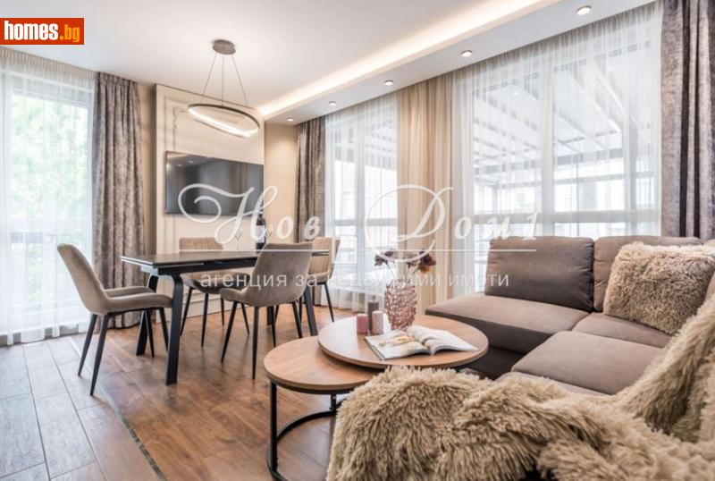Тристаен, 154m² -  Център, Варна - Апартамент за продажба - Нов дом 1 - 114189820