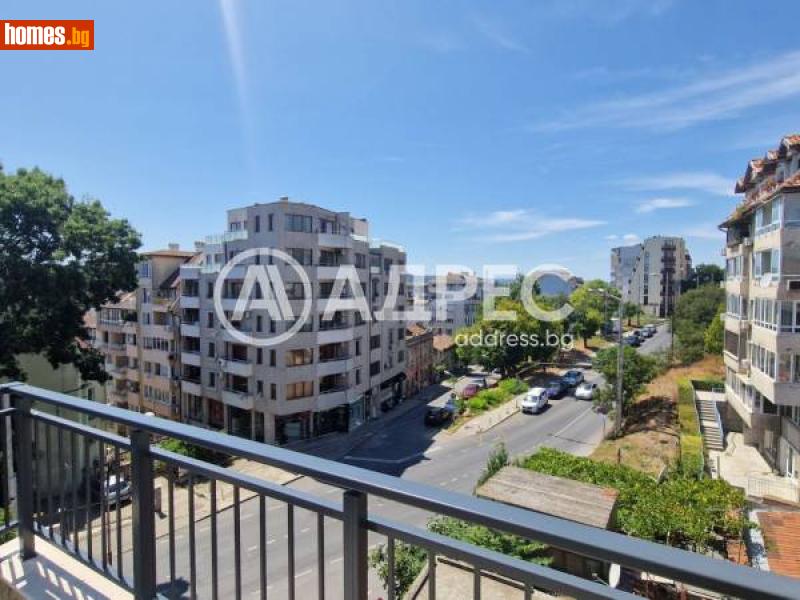 Двустаен, 63m² -  Идеален Център, Варна - Апартамент за продажба - АДРЕС НЕДВИЖИМИ ИМОТИ - 114200099