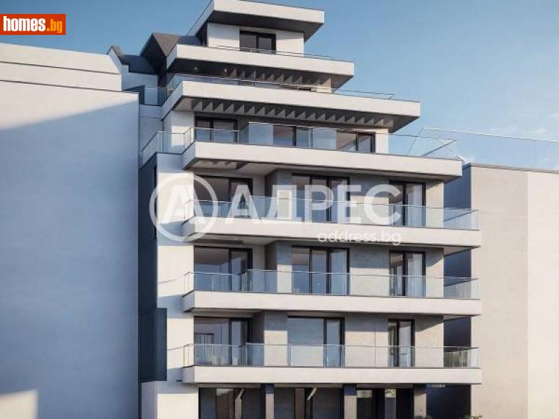 Тристаен, 96m² - Кв. Аспарухово, Варна - Апартамент за продажба - АДРЕС НЕДВИЖИМИ ИМОТИ - 114200296