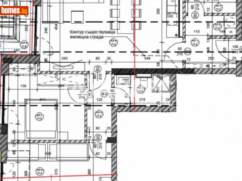 Тристаен, 125m² - Кв. Аспарухово, Варна - Апартамент за продажба - АДРЕС НЕДВИЖИМИ ИМОТИ - 114200299