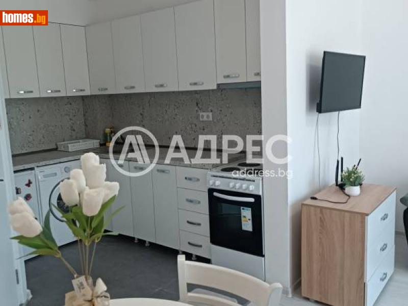 Едностаен, 34m² - Варна, Варна - Апартамент за продажба - АДРЕС НЕДВИЖИМИ ИМОТИ - 114200370