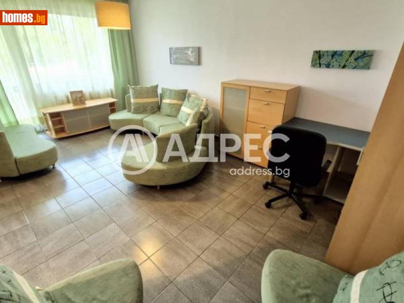 Тристаен, 97m² - Кв. Редута, София - Апартамент под наем - АДРЕС НЕДВИЖИМИ ИМОТИ - 114200554