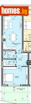 Двустаен, 101m² - Апартамент за продажба - 114200712