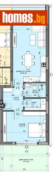 Двустаен, 100m² - Апартамент за продажба - 114200713