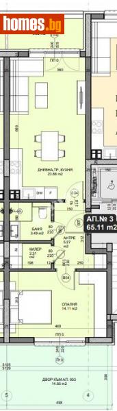 Двустаен, 89m² - Кв. Галата, Варна - Апартамент за продажба - МИРЕЛА - 114200714